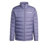 adidas Hombre Terrex Multi Light Down CLIMAWARM Jacket, preloved violet, XS