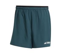 Adidas Hombre Terrex Multi Light Shorts, Aurora Ivy, M 7 Inch