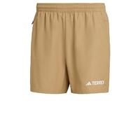 Adidas Hombre Terrex Multi Shorts, Cardboard, M