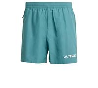 Adidas Hombre Terrex Multi Shorts, Preloved Teal, M