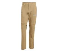adidas Hombre Terrex Multi Zip Off Pants, Cardboard, 38
