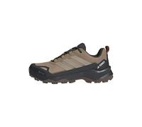 adidas Hombre Terrex Skychaser AX5 Gore-Tex Hiking Shoes, Cardboard/Blanch Cargo/Semi Impact Orange, 46 EU