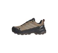 Adidas Hombre Terrex Skychaser AX5 Gore-Tex Hiking Shoes, Cardboard/Blanch Cargo/Semi Impact Orange, 44 2/3 EU