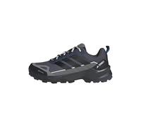 adidas Hombre Terrex Skychaser AX5 Gore-Tex Hiking Shoes, Core Black/Grey Four/Carbon, 40 2/3 EU