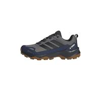 adidas Hombre Terrex Skychaser AX5 Gore-Tex Hiking Shoes, Grey Four/Carbon/Shadow Navy, 44 2/3 EU