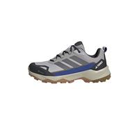 Adidas Hombre Terrex Skychaser AX5 Gore-Tex Hiking Shoes, Grey Two/Grey Four/Semi Lucid Blue, 40 EU