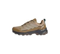 adidas Hombre Terrex Skychaser AX5 Hiking Shoes, Cardboard/Blanch Cargo/Pure Teal, 43 1/3 EU