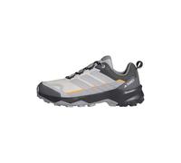 adidas Hombre Terrex Skychaser Ax5 Hiking Shoes, Off White/Matte Silver/Grey Three, 44 EU
