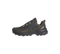 adidas Hombre Terrex Skychaser AX5 Hiking Shoes, Shadow Olive/Carbon/Savanna, 47 1/3 EU