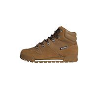 adidas Hombre Terrex Snowpitch Cold.RDY Hiking Shoes, Bronze Strata/Semi Impact Orange, 42 2/3 EU