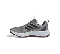 adidas Hombre Terrex Tracefinder 2 Trail Running Shoes, Grey Three/Core Black/Legend Ink, 43 1/3 EU