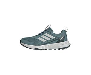 adidas Hombre Terrex Tracefinder 2 Trail Running Shoes, Preloved Teal/Grey One/Semi Lucid Blue, 41 1/3 EU