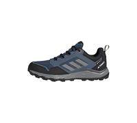 adidas Hombre Terrex Tracerocker 2 Gore-Tex Trail Running Shoes, Wonder Steel/Grey Three/Semi Impact Orange, 40 2/3 EU