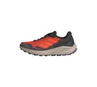 adidas Hombre Terrex Trail Rider Gore-Tex Trail Running Shoes, Orange/Orange/Core Black, 38 2/3 EU