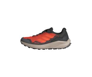 Adidas Hombre Terrex Trail Rider Gore-Tex Trail Running Shoes, Orange/Orange/Core Black, 38 2/3 EU