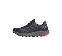 Zapatillas de carrera para hombre Adidas Terrex Trail Rider GTX Talla de zapato (EU): 43 1/3 / Color: gris/negro