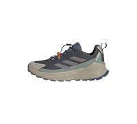 adidas Hombre Terrex Trailmaker 2 Gore-Tex Speed Lace Hiking Shoes, Carbon/Grey Three/Silver Green, 44 EU
