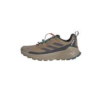 adidas Hombre Terrex Trailmaker 2 Gore-Tex Speed Lace Hiking Shoes, Cardboard/Grey Five/Carbon, 45 1/3 EU