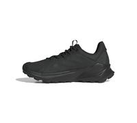 Adidas Hombre Terrex Trailmaker 2 Leather Hiking Shoes, Core Black/Core Black/Grey Four, 44 2/3 EU