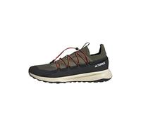 adidas Hombre Terrex Voyager 21 Travel Shoes, Olive Strata/Olive Strata/Core Black, 42 EU