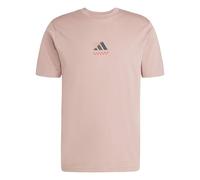 adidas Hombre Three Slice Life, Pizza Back Graphic tee, Short Sleeve