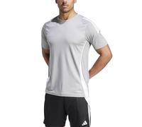 adidas Hombre Tiro 24 Shirt, Team Mid Grey/White, 3XL