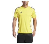 adidas Hombre Tiro 24 Shirt, Team Yellow/White, XL