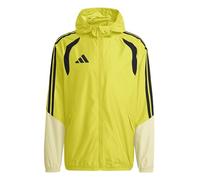 adidas Hombre Tiro 26 Competition All Weather Coat, team yellow/light yellow/black, M
