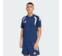 adidas Hombre Tiro 26 League Shirt, Team Navy Blue 2/White, M