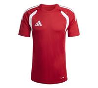 Adidas - Camiseta Tiro 26 League, Hombre, Power Red-White, M