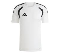adidas Hombre Tiro 26 League Shirt, White/Black/Black, L