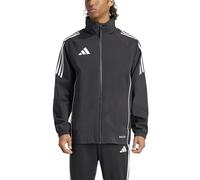 adidas Hombre Tiro24 Rain Coat, black/white, 3XL