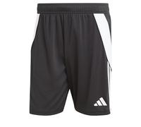 adidas Hombre Tiro24 Shorts, Black/White, L