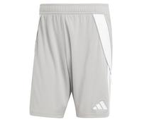 adidas Hombre Tiro24 Shorts, Team Mid Grey/White, XL