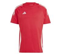 adidas Hombre Tiro24 Sweat Shirt, Team Power Red 2/White, XXL