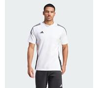 adidas Hombre Tiro24 Sweat Shirt, White/Black, XL