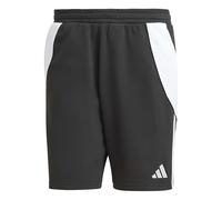adidas Hombre Tiro24 Sweat Shorts, Black/White, L