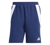adidas Hombre Tiro24 Sweat Shorts, Team Navy Blue 2/White, XXL