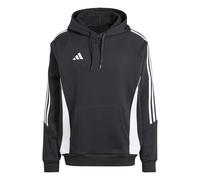adidas Hombre Tiro24 Sweat Sweatshirt, Black/White, XL