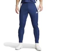 adidas Hombre Tiro24 Training Regular Pants, Team Navy Blue 2/White, L
