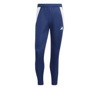adidas Hombre Tiro24 Training Regular Pants, Team Navy Blue 2/White, M