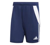 adidas Hombre Tiro24 Training Shorts, Team Navy Blue 2/White, S