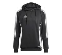 adidas Hombre Tiro24 Training Sweatshirt, Black/White, S