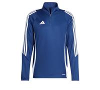 adidas Hombre Tiro24 Training Top Sweatshirt, Team Navy Blue 2/White, S