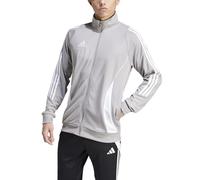 adidas Hombre Tiro24 Training Track Suit, team mid grey/white, XL