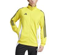 adidas Hombre Tiro24 Training Track Suit, team yellow/white, L