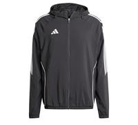 Cortavientos de Fútbol adidas Tiro24 Hombre Negro XL