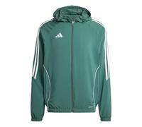 ADIDAS PERFORMANCE Chaqueta de chándal 'Tiro 24' verde oscuro / blanco L verde oscuro / blanco