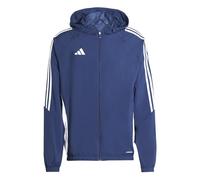 adidas Hombre Tiro24 Windbreaker Coat, team navy blue 2/white, M
