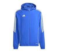 adidas Hombre Tiro24 Windbreaker Coat, team royal blue/white, L
